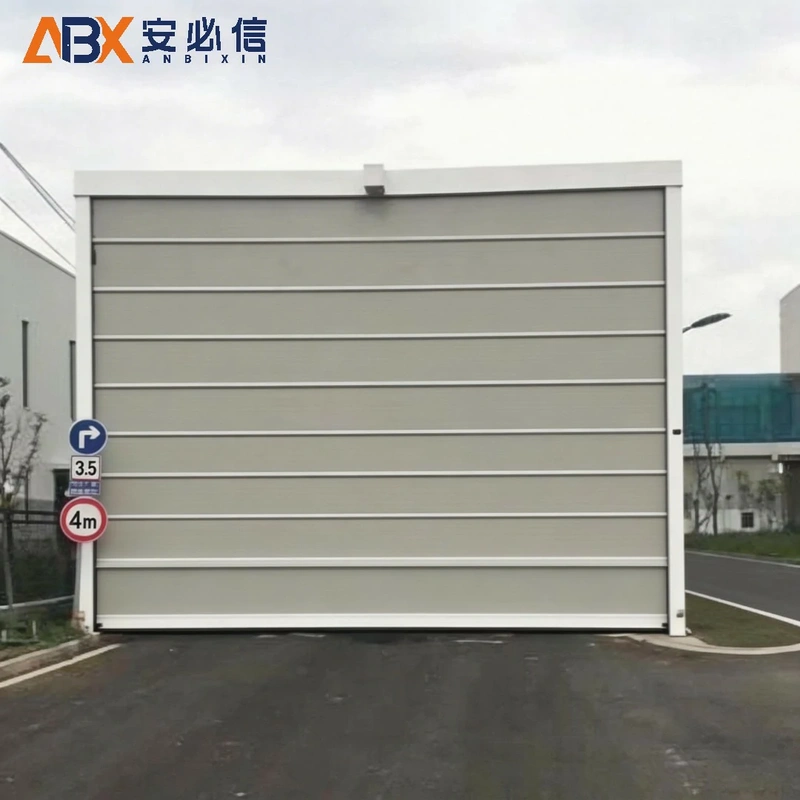 运城柔性门