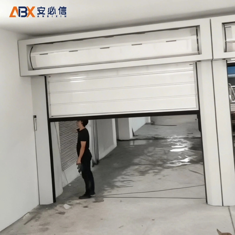 运城快速卷帘门